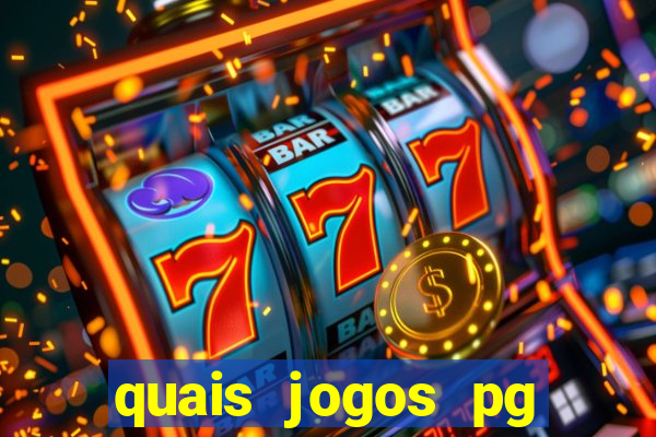 quais jogos pg estao pagando agora